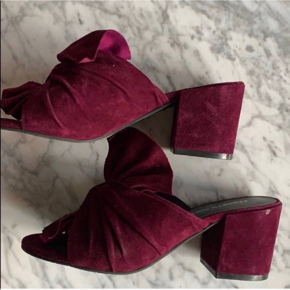 Kenneth Cole Mules - Picture 3 of 5